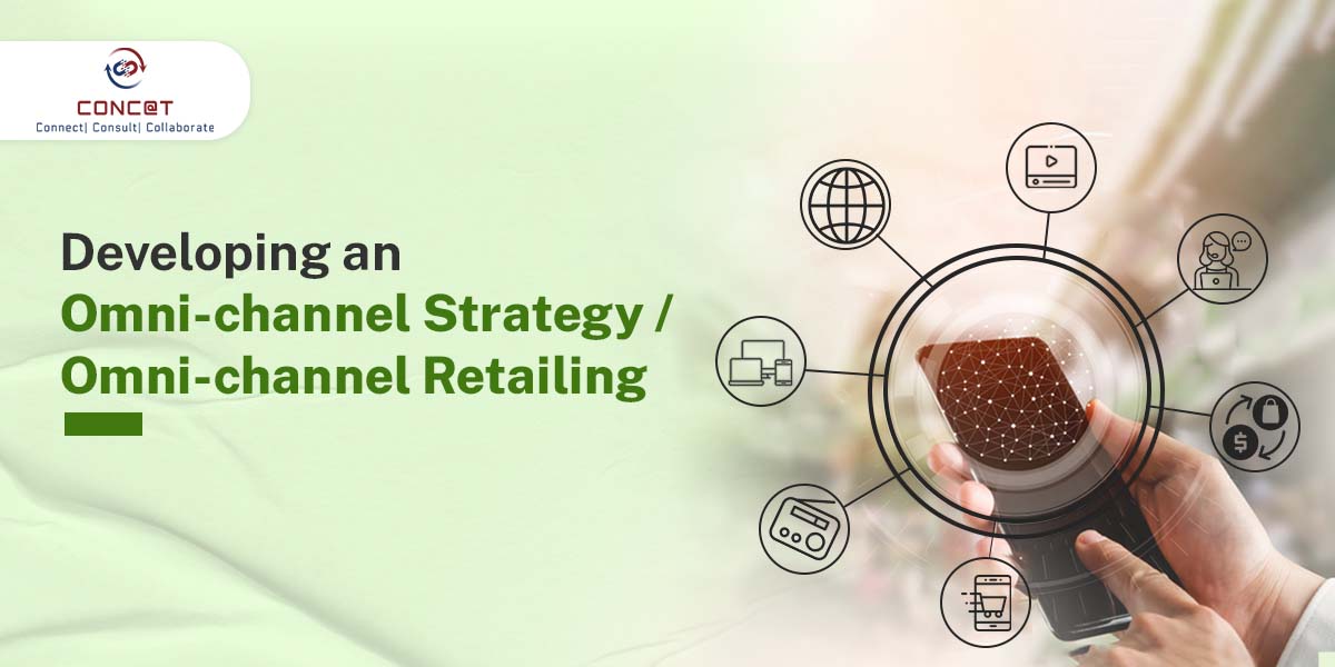 What is Developing an Omnichannel Strategy?