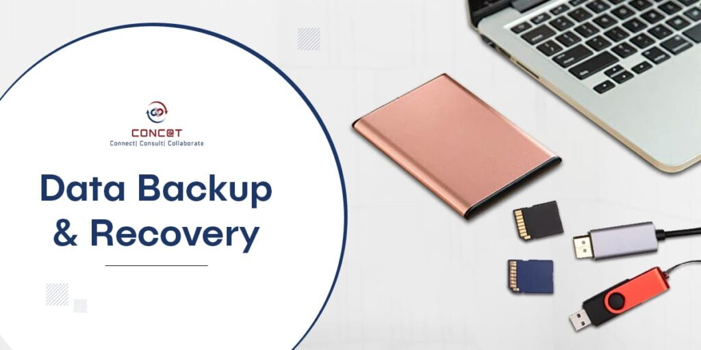 A Complete Guide on Data Backup and Recovery