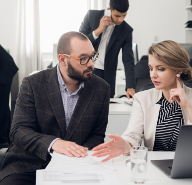 Finance Consulting Services