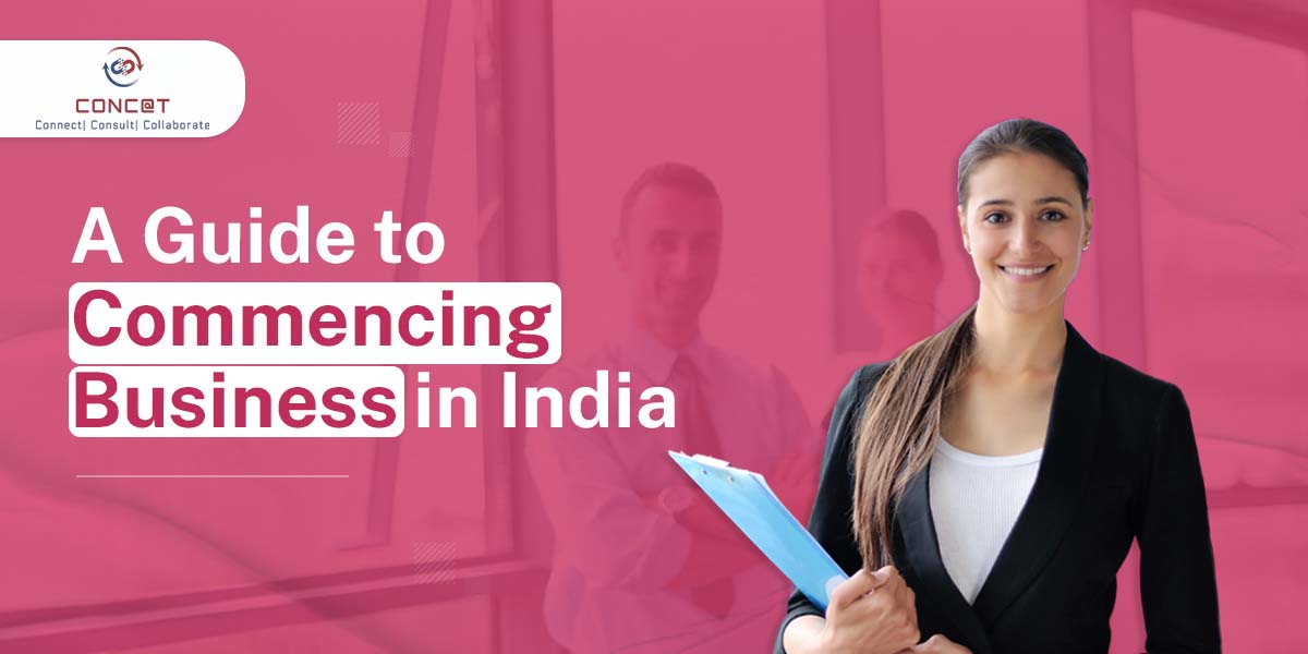 A guide to Commencing Business in India