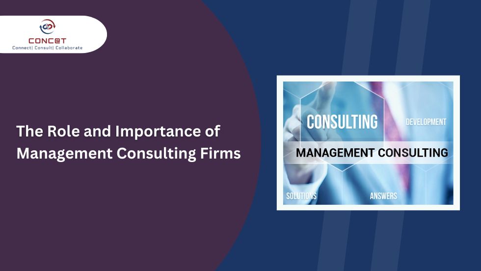 The Role and Importance of Management Consulting Firms in Today’s Business Landscape