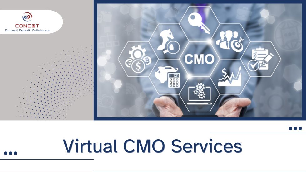 Virtual CMO Services