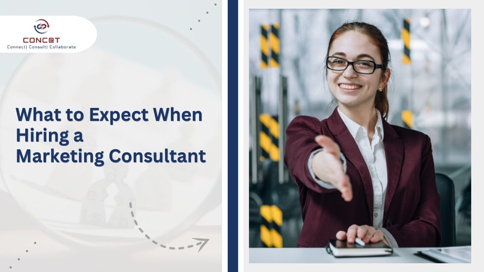 What to Expect When Hiring a Marketing Consultant
