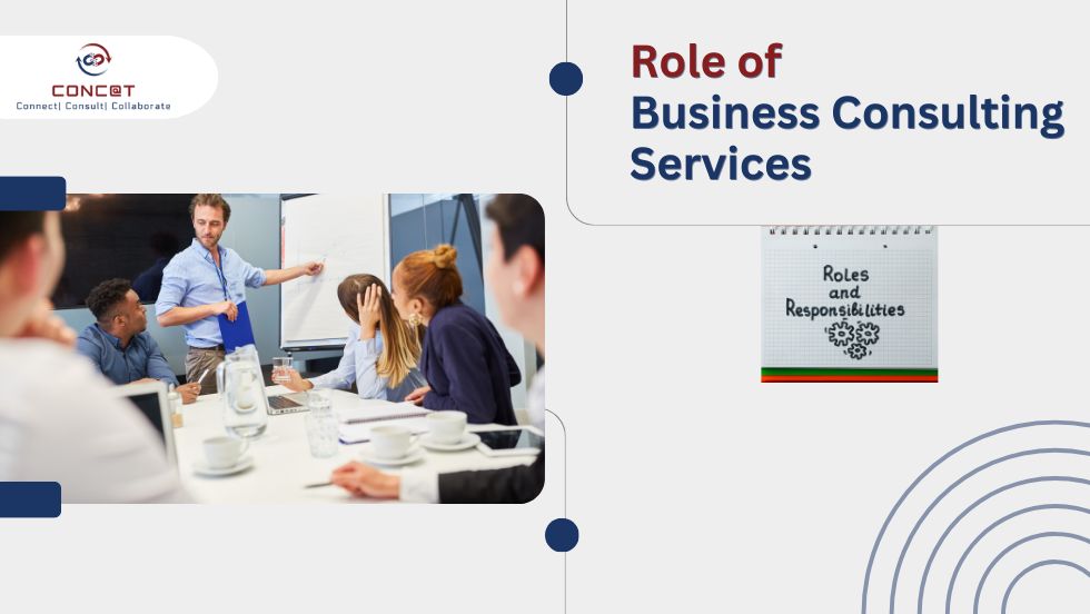 Role of Business Consulting Services
