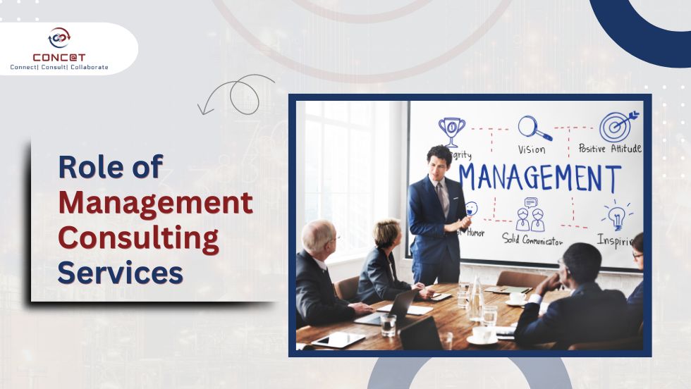 Role of Management Consulting Firms