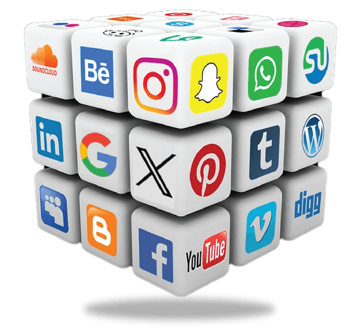 Engage audiences on platforms like Facebook, Instagram, and LinkedIn with our Social Media Marketing Services In USA