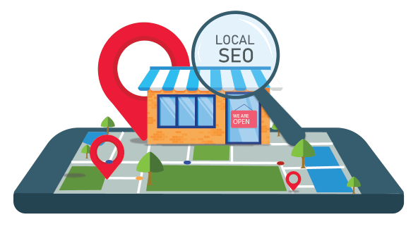 Enhance your online visibility with our Local SEO Services In USA
