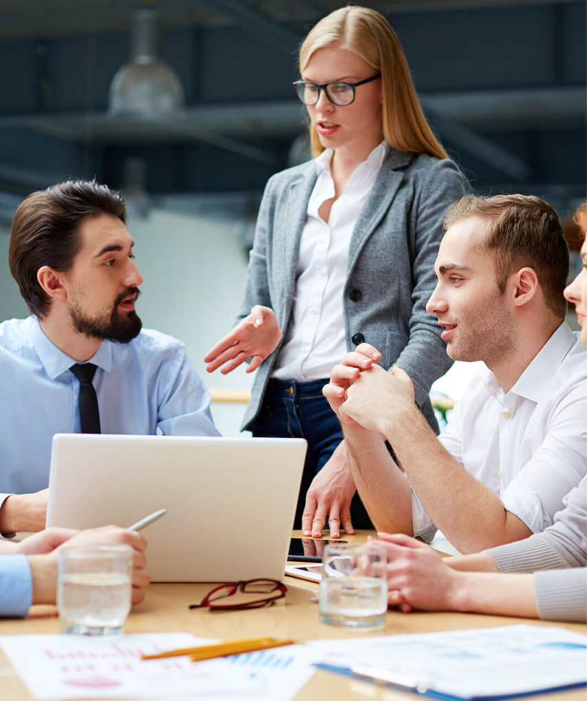 business consulting firms