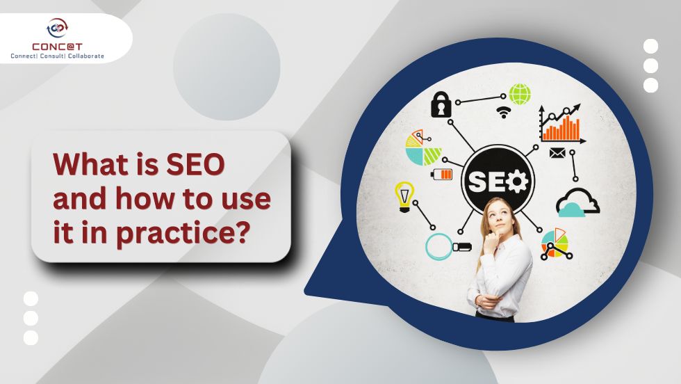 What is SEO and how to use it in practice?