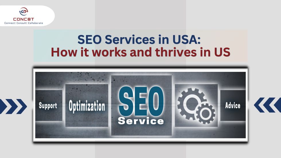 Explore the inner workings and thriving strategies of SEO services in the USA