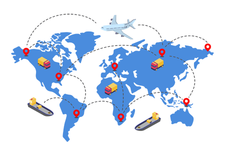 Import export documentation services
