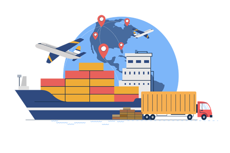 Import Export consultancy