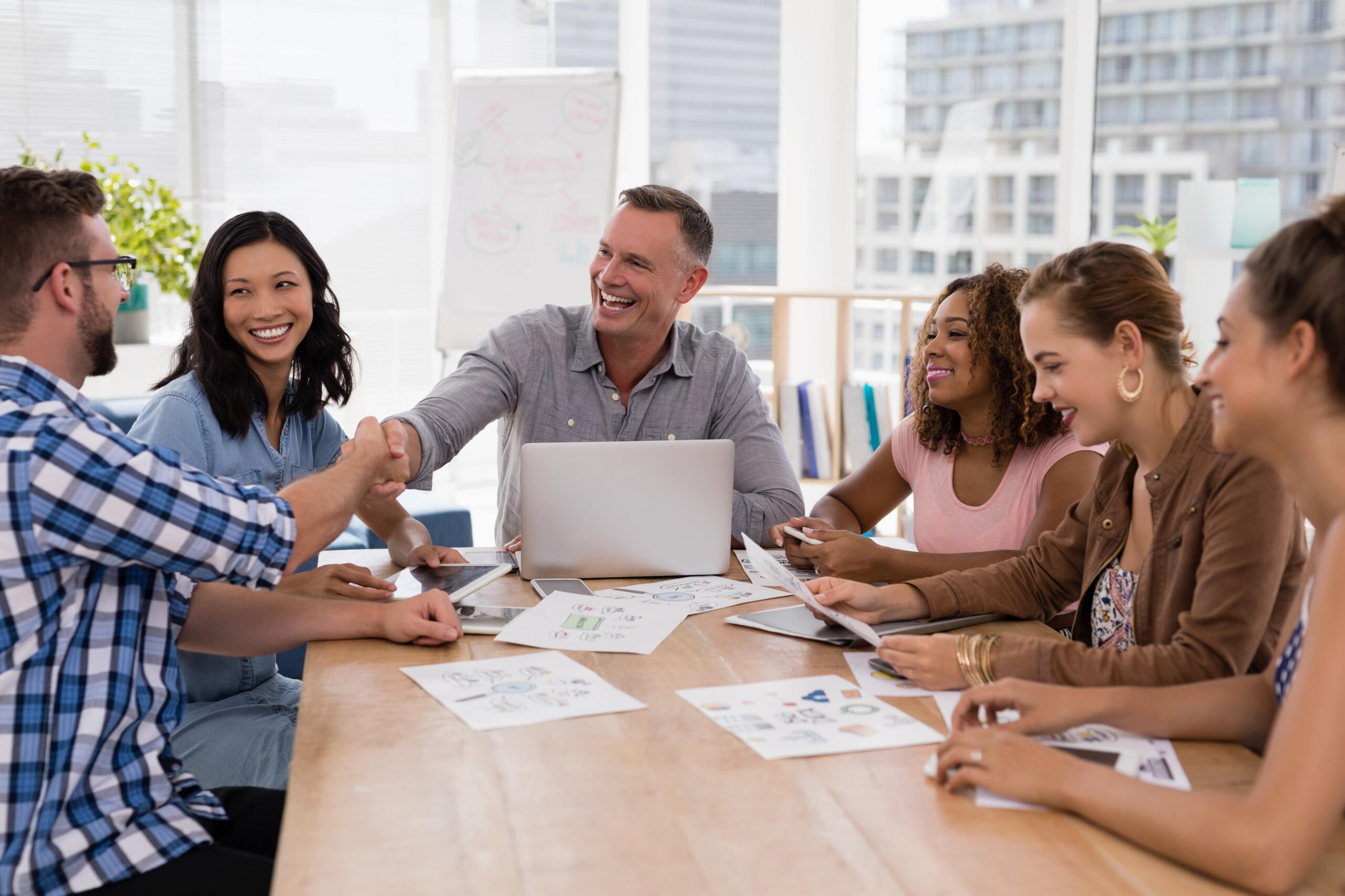 Sales and Marketing Consulting Firms