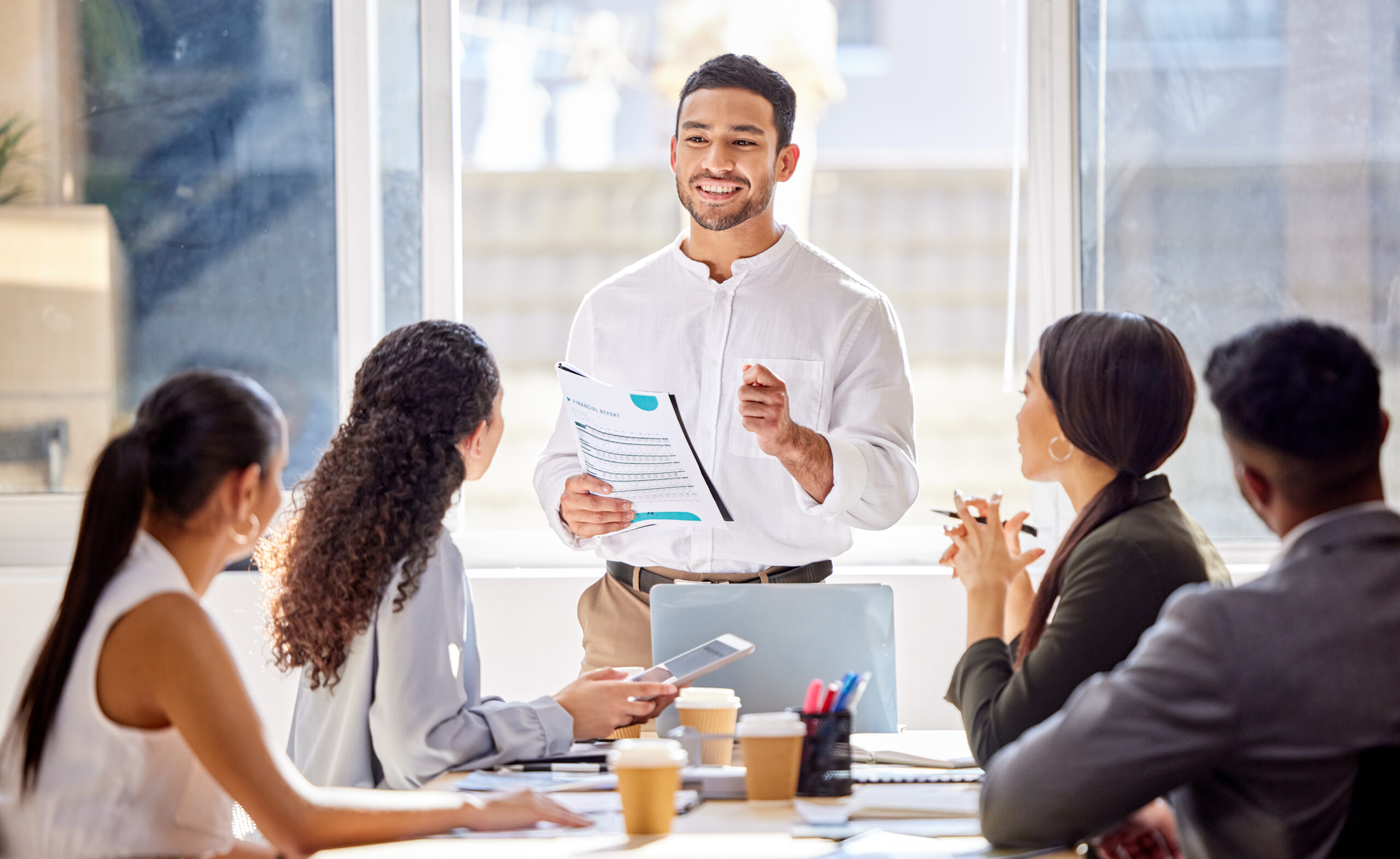 Corporate training and Development