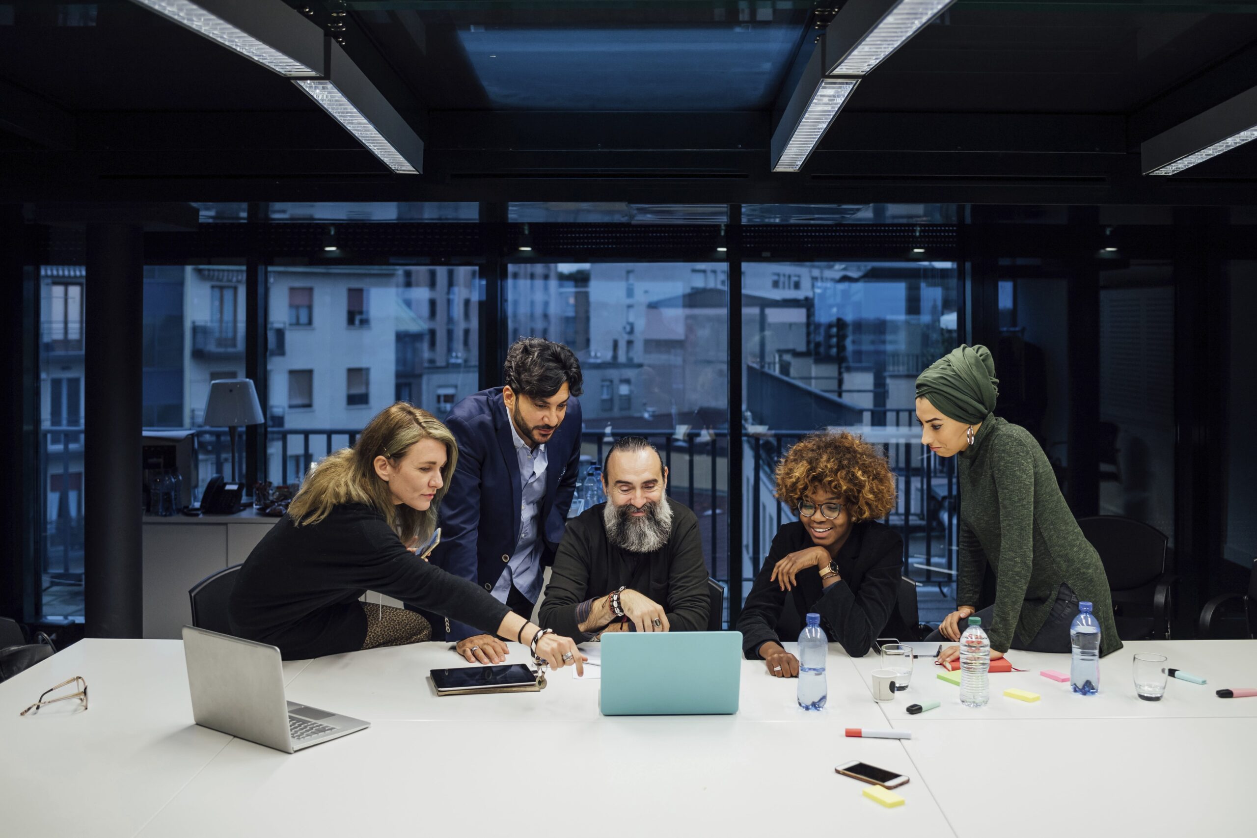 startup advisory services