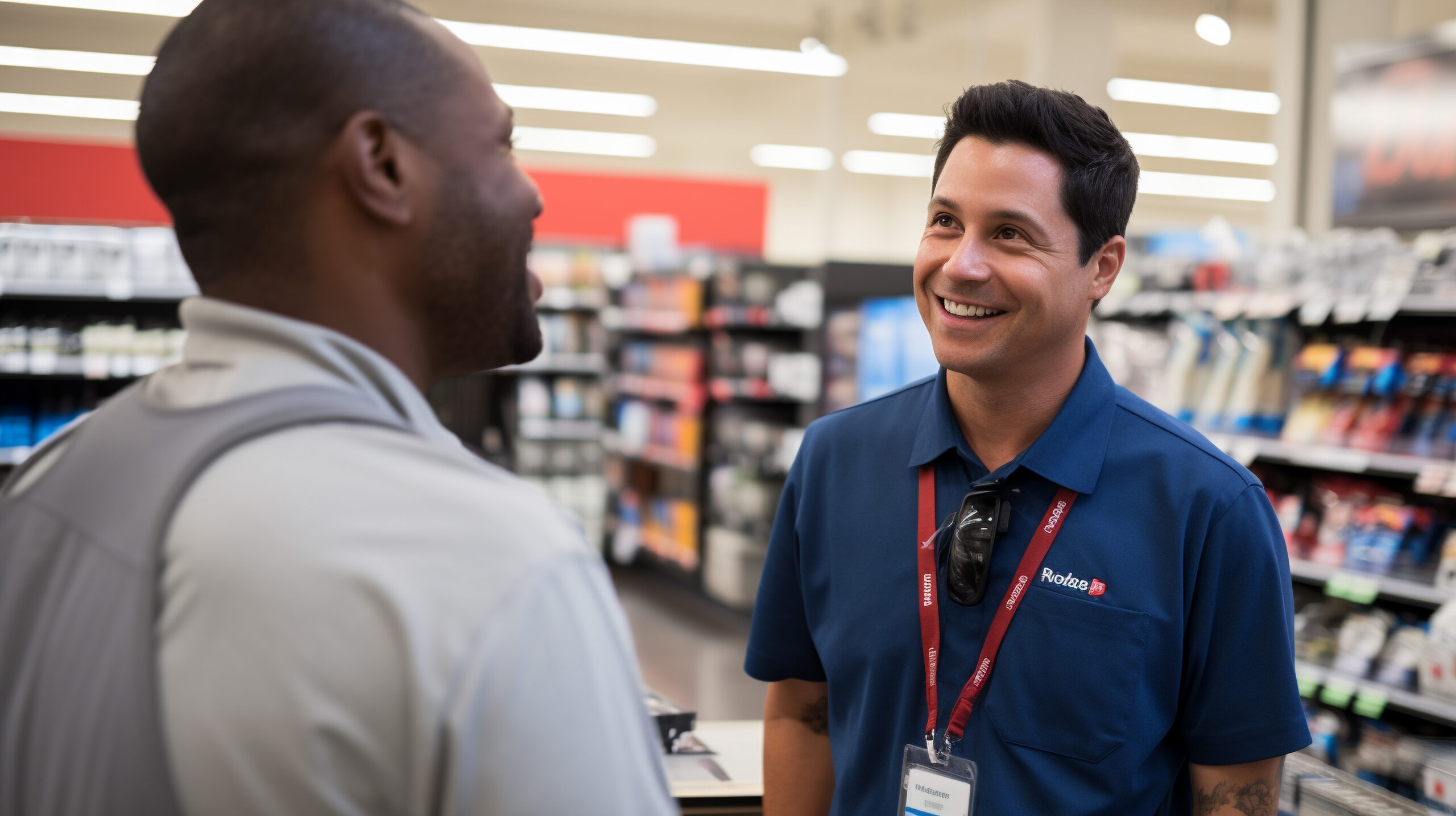 vecteezy_friendly exchange between customer and store employee ai_30458930 scaled