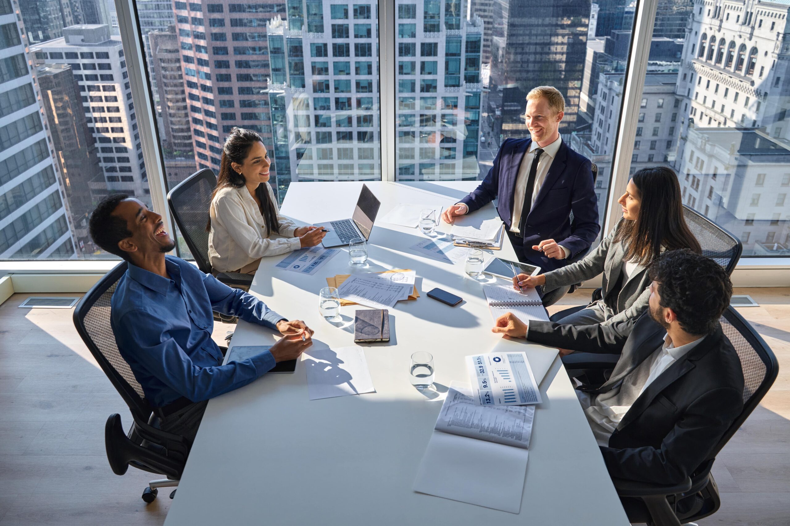 Top Finance Consulting Firms