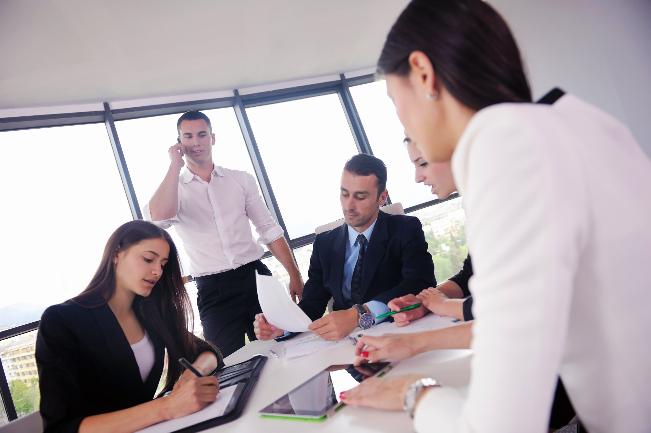 Business Outsourcing Services