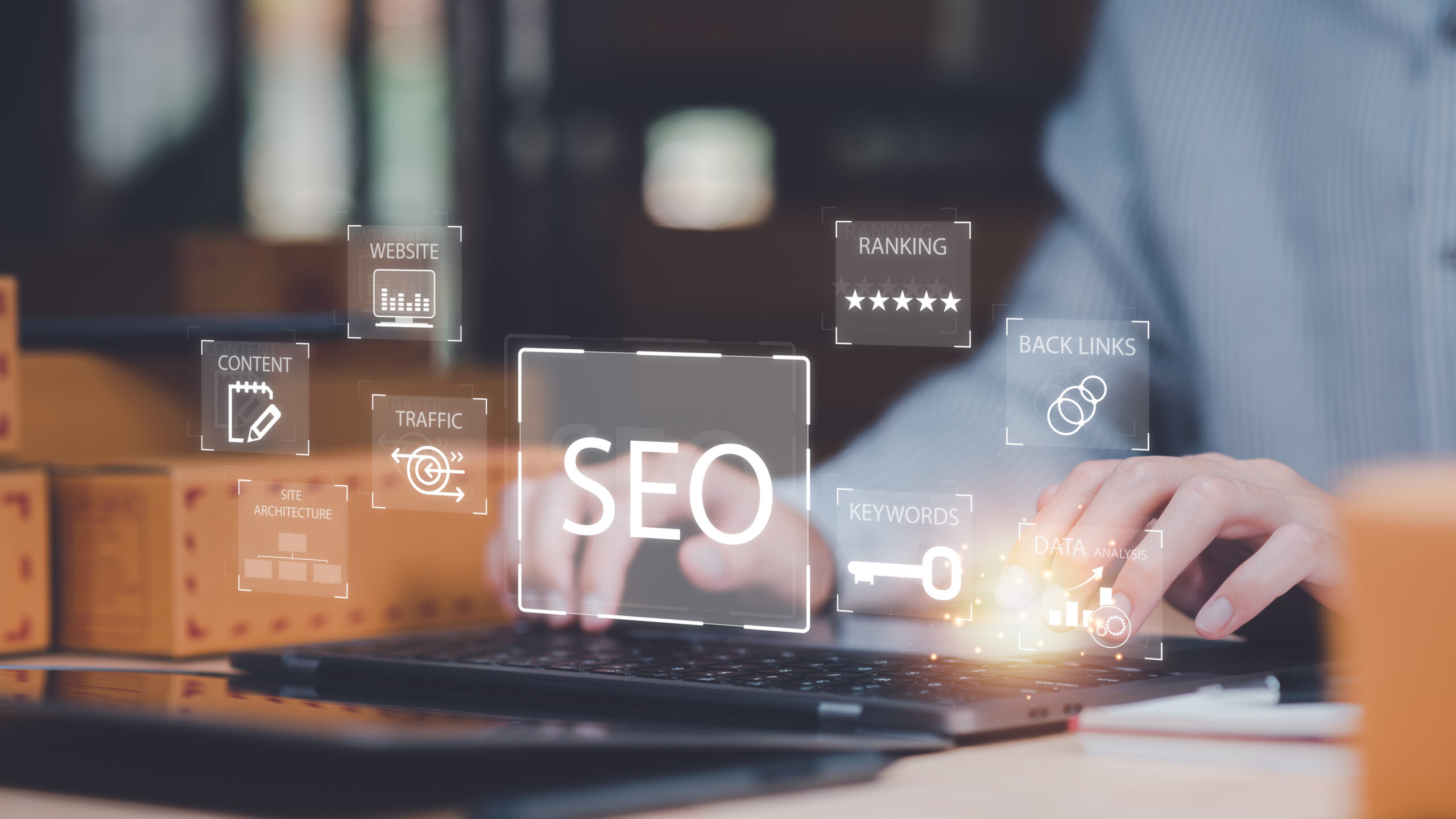 Top 10 Benefits of Hiring an SEO Agency in Dubai | CONCAT