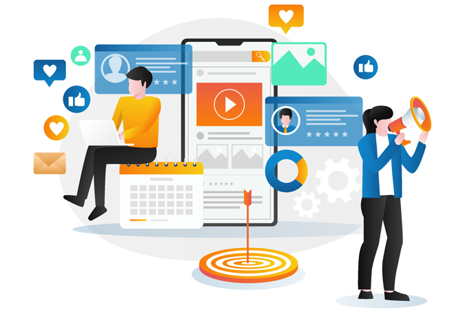 Social Media Marketing Services