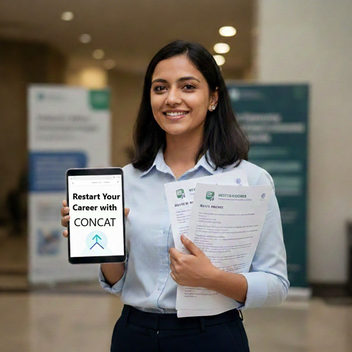 Career Restart Return-to-Work Opportunity