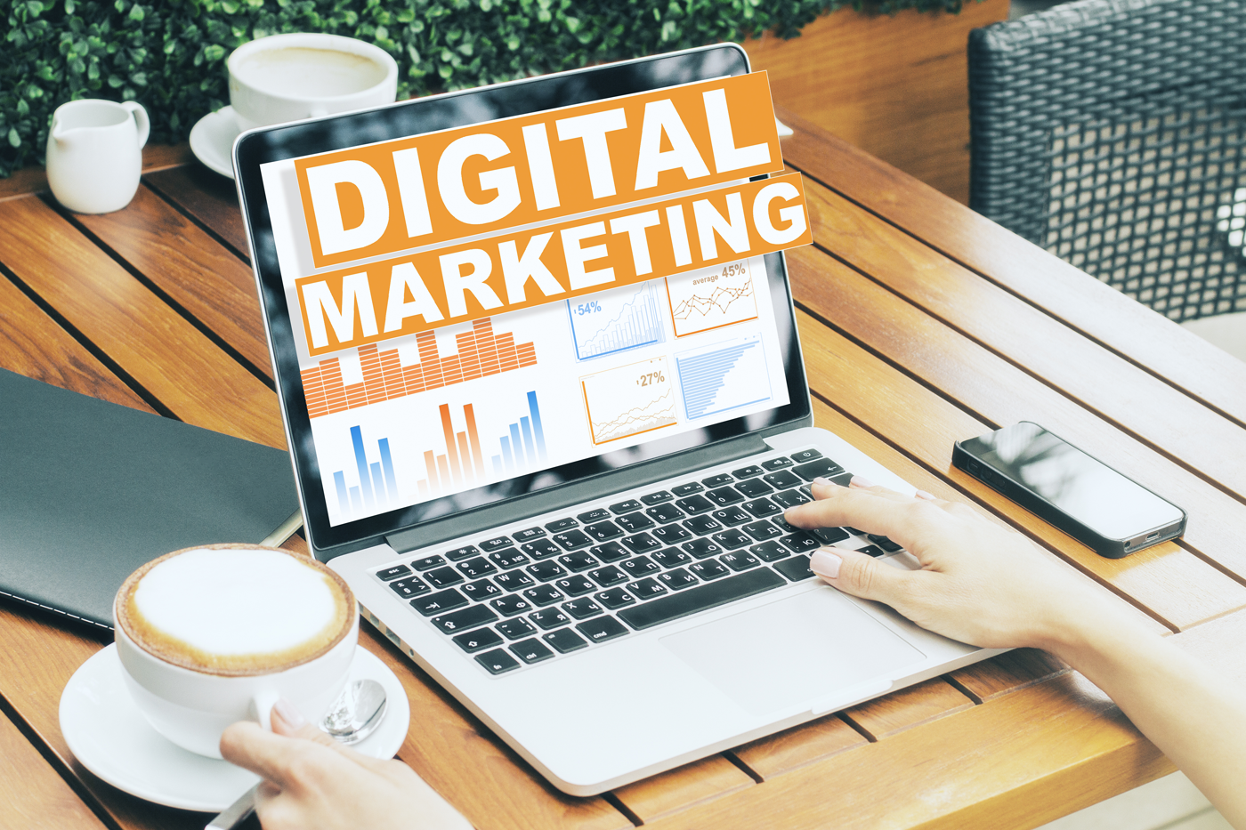 Why Delhi Businesses Need Strong Digital Marketing