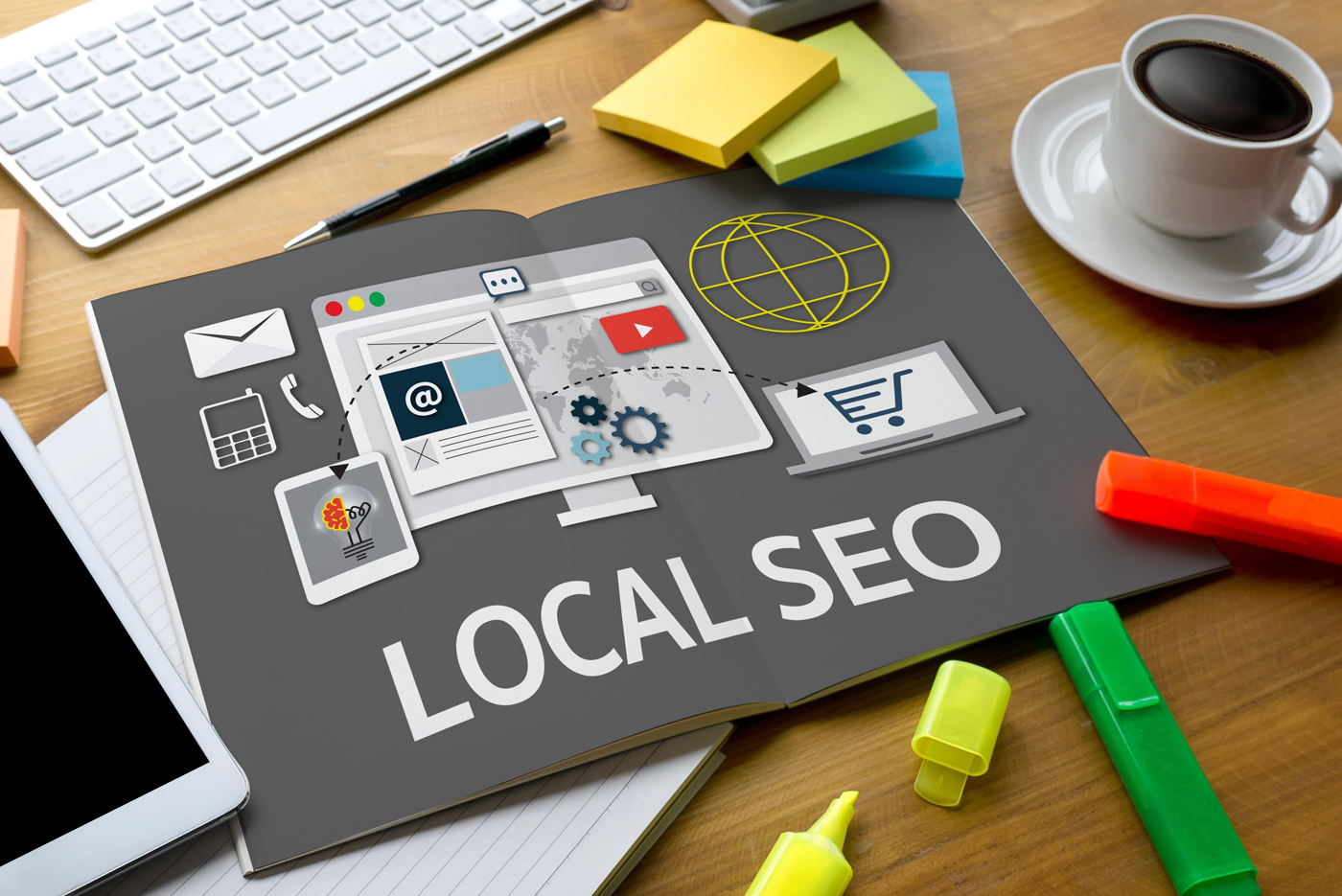 Local SEO for Texas Businesses: How to Rank Higher on Google in 2026