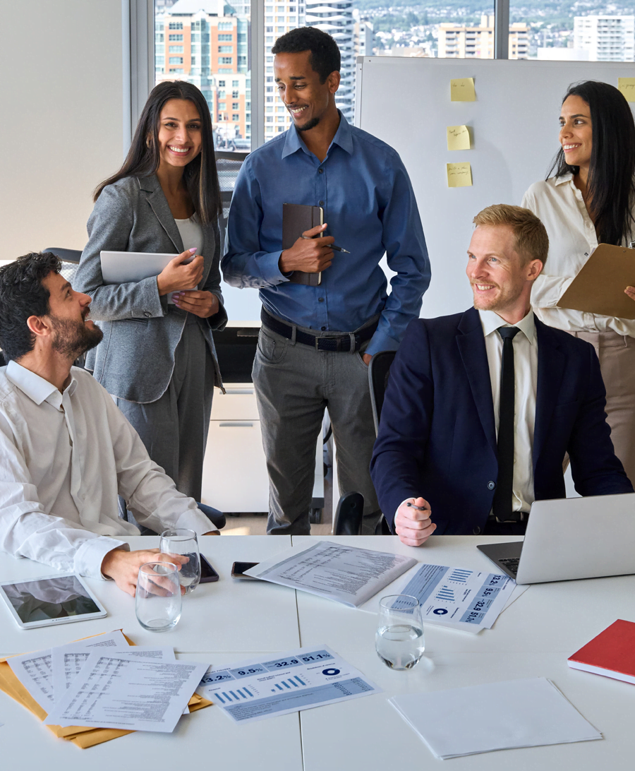 Management Consulting Firms