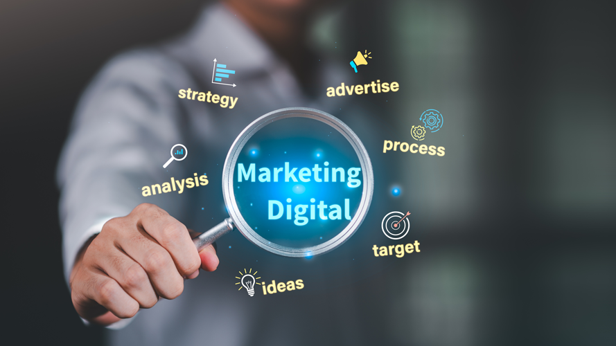 Best Digital Marketing Agencies in India & Globally: AI-Driven Marketing & Fractional CMO Services