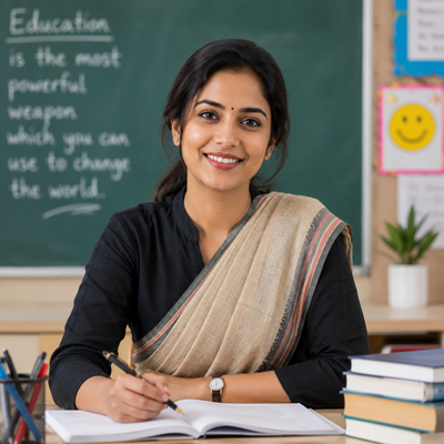CBSE School Teacher