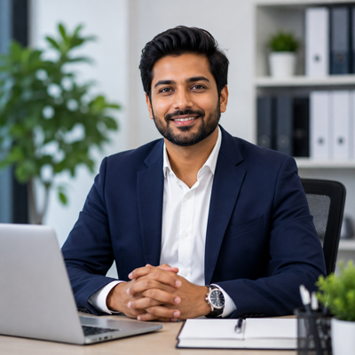 Sales Manager Educational ERP