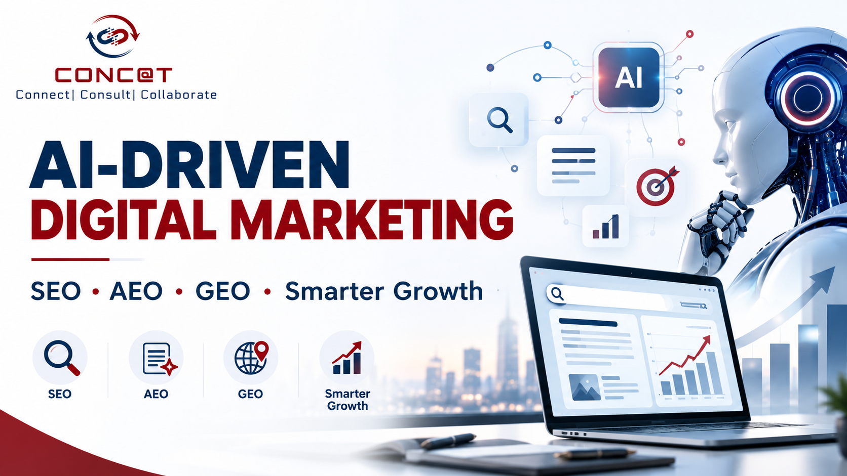 AI-Driven Digital Marketing Growth